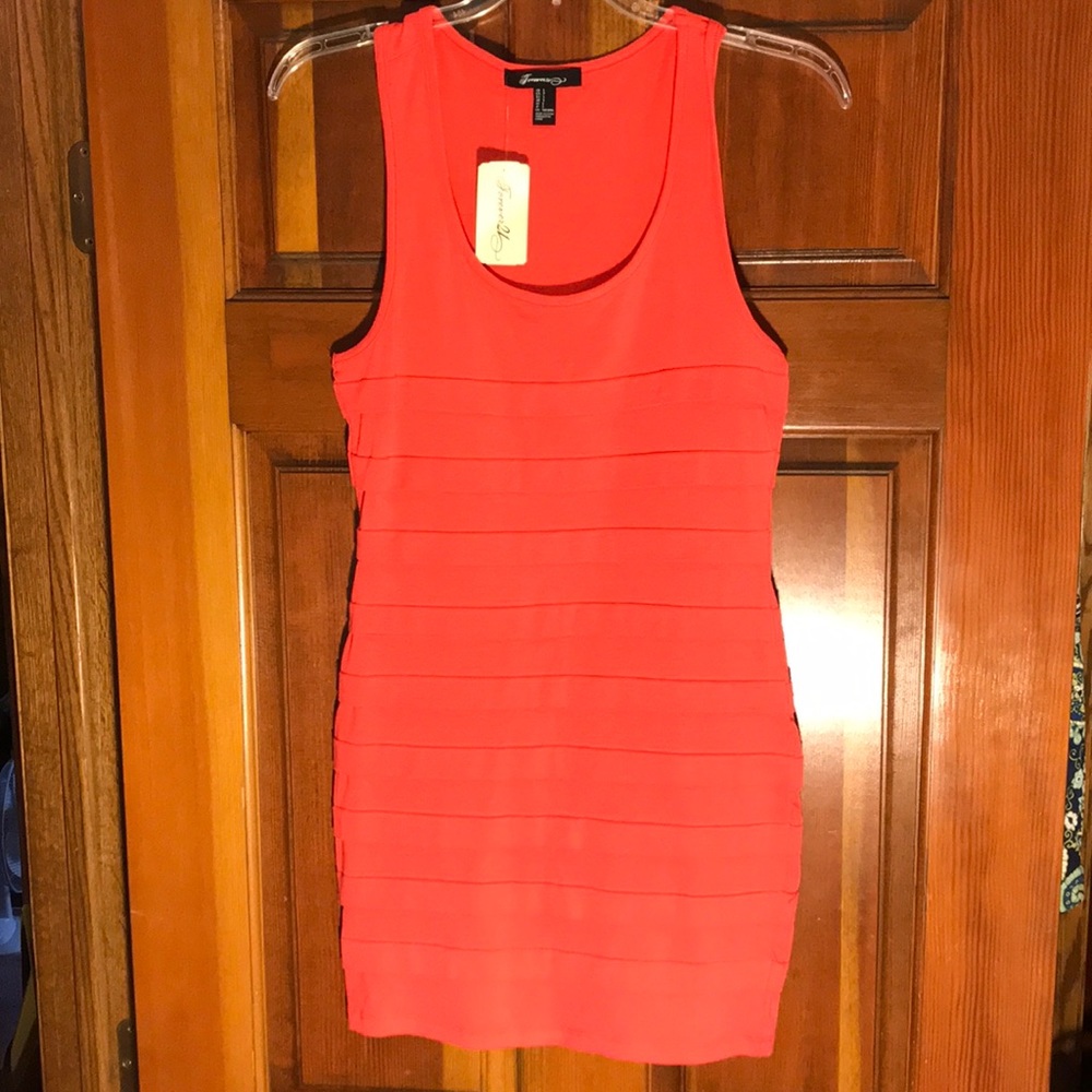 Forever 21 dress, size small